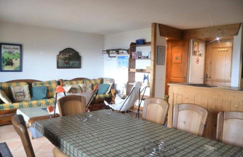 Résidence Chantel - Charmant duplex de 4 pièces dans une résidence au pied des pistes dans le quartier du Chantel. MAE-1678 - Foto 1