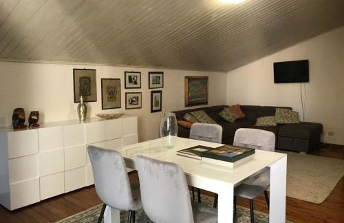 Mansarda di lusso in Villa Riccardo Barga - Foto 13