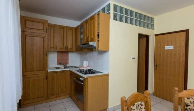Apartmani Bridić Okrug Gornji - Foto 5, Cocina privada