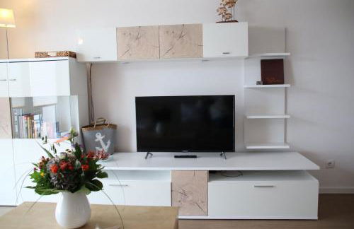 Ferienwohnung im Palais am See am Goitzschesee - Foto 12