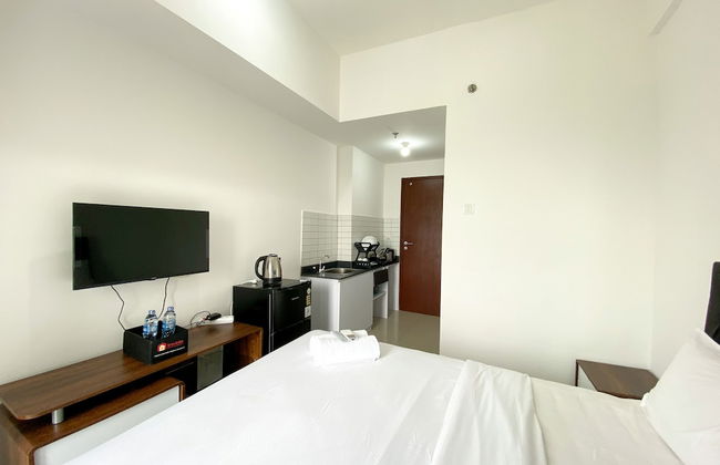 Fancy Designed And Nice Studio At Sayana Bekasi Apartment - Foto 14