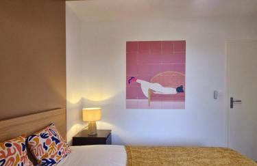 Luminea - Apt T3 avec parking souterrain - Aéroport Blagnac, MEET et tram - Photo 3