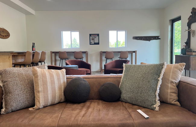 Finger Lakes Treehouse & Spa - Foto 5