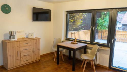 Apartment "Erde" im Ferienhaus am Waldbach - Foto 2