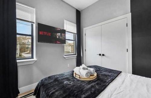 4 Suites Near Downtown Newark - Foto 55