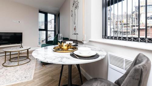 Modern 1Bed Flat in the Heart of Leeds City Centre - Foto 5