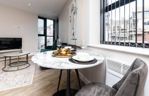 Modern 1Bed Flat in the Heart of Leeds City Centre - Foto 5