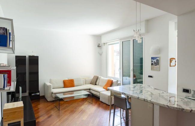 JOIVY Stylish Flat W/Terrace - Foto 14