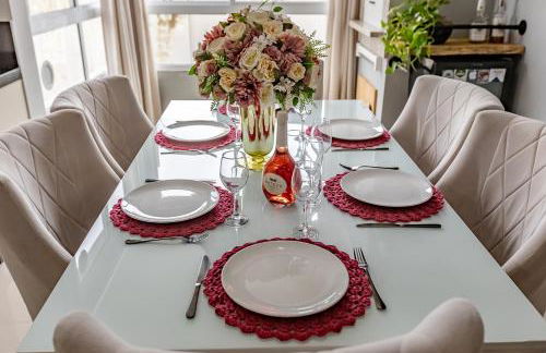 Apartamento 2 quartos com Spá Expocentro Praias - Foto 31