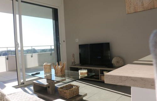 APPT NEUF haut de gamme, Terrasse, Sud Montpellier - Foto 7