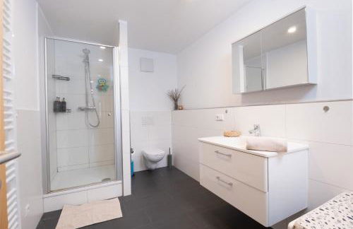 ROSIS HOME Geräumige Citywohnung im Herzen Schorndorfs - Ideal für Gruppen und Familen - Foto 23