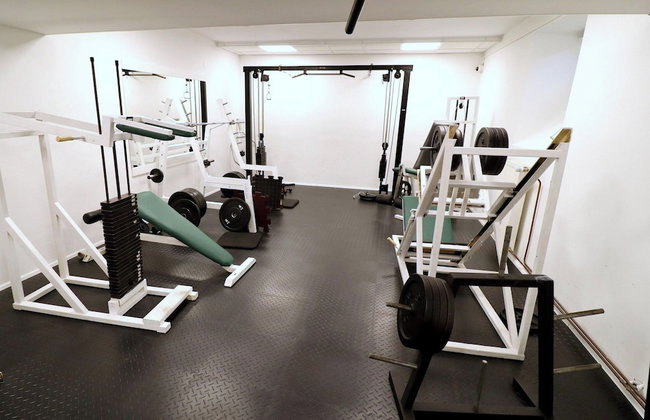 University Hotel - Foto 56