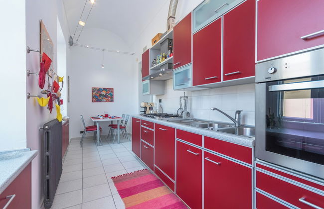 San Salvario Family Apartment - Foto 8