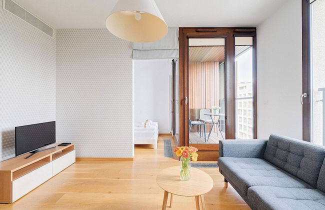 Aparthotel Warsaw Hub - Foto 53