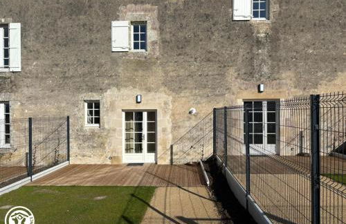 Charmant Gîte Vendéen avec Jardin - 6 Pers. - FR-1-426-605 - Photo 12