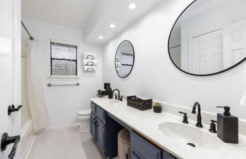 Timeless-Texas-Inn - Heated Pool Oasis & Lux Vibe - Foto 21
