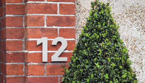 Saffrons Apartment - Foto 4