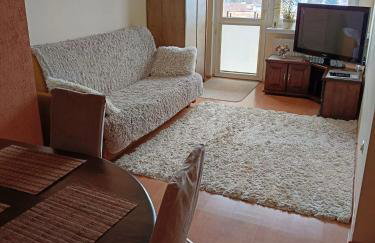 Przytulne i atrakcyjne mieszkanie z pełnym wyposażeniem, dwa pokoje - Foto 9