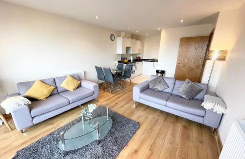 Blue Sky Apartments@Guildford Town Centre - Foto 35