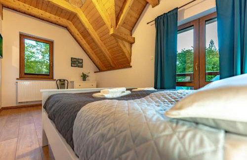 Apartamenty Przesieka ul. Droga do wodospadu 3 - Foto 23