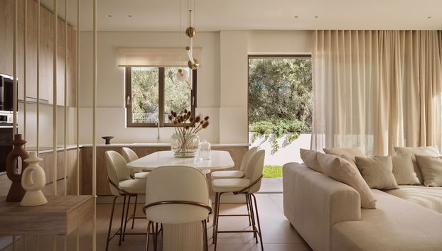 Soleil Luxury Villas - Foto 4, Cocina privada