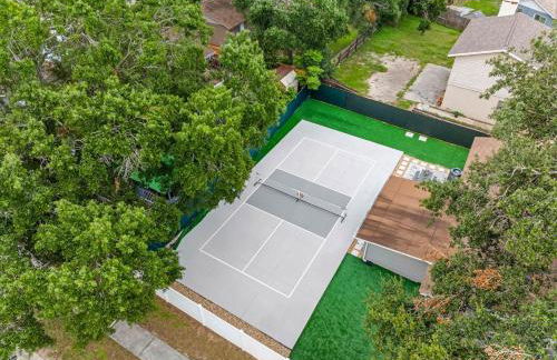 WOW! Pickleball Gym Stylish Modern Living - Foto 79