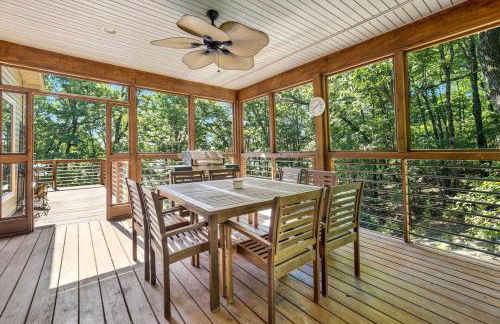 The Lake Escape-On Beaver Lake-Sleeps 15 - Foto 2
