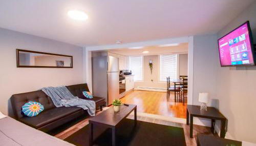 Bright and Airy Studio Apt Minutes to NYC - Foto 3