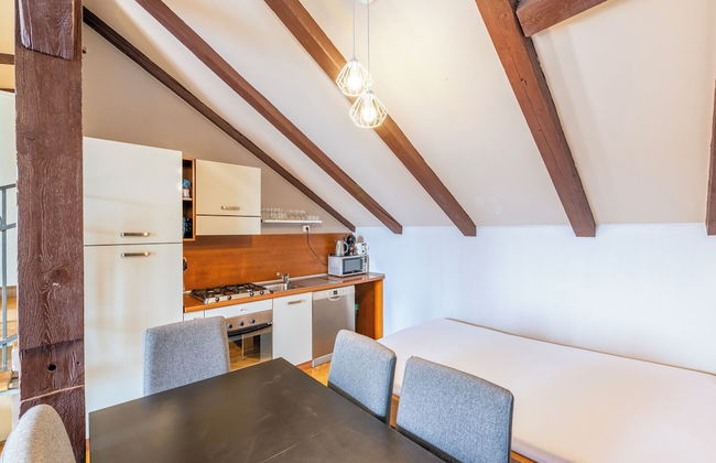 Janáčkovo nábřeží - Riverside Residence - Foto 33