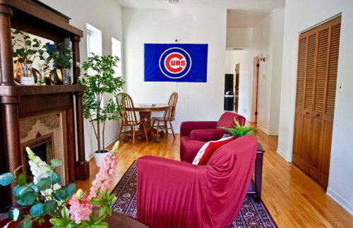 Cubs Apt Near Wrigley - Foto 4