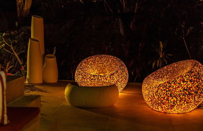 White Monkey Villa - Private Pool & Jacuzzi - Foto 45