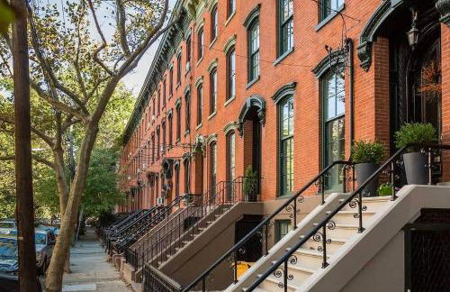 Park Hamilton House 3B2B Modern Apt Mins to NYC - Foto 25