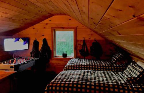 The Birches Cabin, at home in the woods! - Foto 17