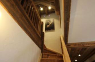 ODYSSEE B203 Vaste appartement en vieux bois sur les pistes, vue panoramique - Foto 9