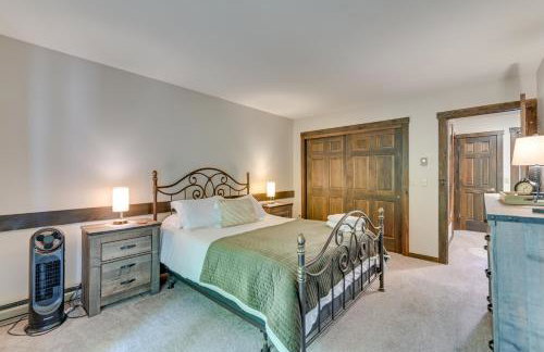 4 Mi to Windham Mountain Ski Getaway! - Foto 17