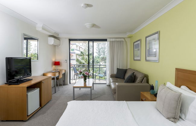 Oaks Gold Coast Calypso Plaza Suites - Foto 8