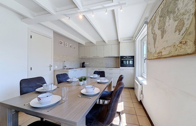 Vissershuis 214 with parking - Foto 12