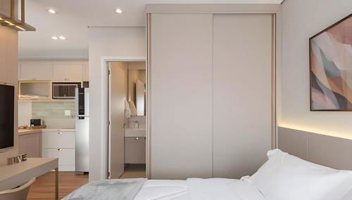 Aconchegante Studio no Cambuí - Foto 3