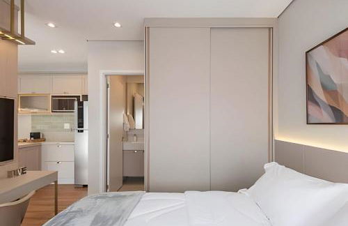 Aconchegante Studio no Cambuí - Foto 3