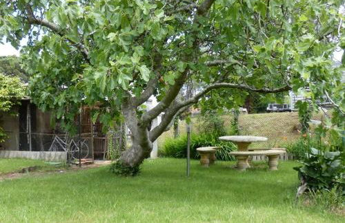 "L'Océan pour Voisin", gîte 5 à 6 personnes, 3 étoiles 3 épis dans maison avec terrasse de 34m carrés Plage du Métro à 1500 m agréé ANCV - Foto 31