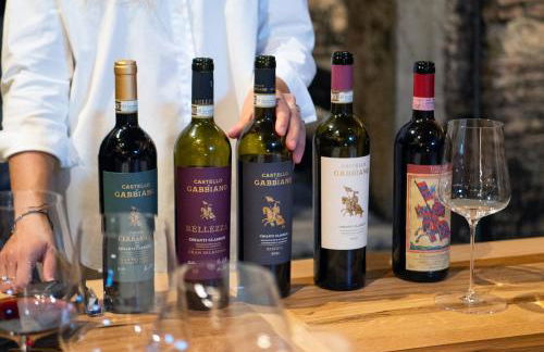 Castello Di Gabbiano - Foto 42