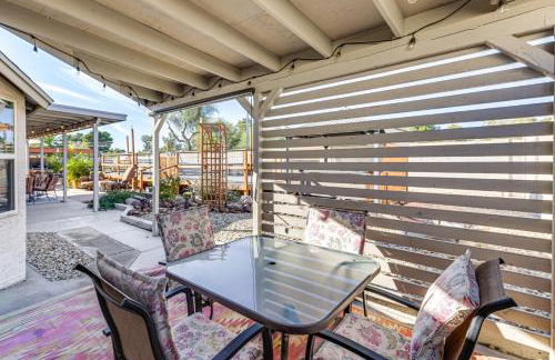 Private Pool and Fenced Yard Sunny Glendale Getaway - Foto 21