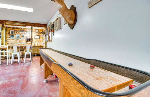 Remodeled Cabin with Fire Pit on Norfork Lake! - Foto 30