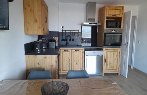 Appartement 4 à 6 personnes - Station La Joue du Loup - Chalet d'Aurouze, 150m des remontées - Foto 1