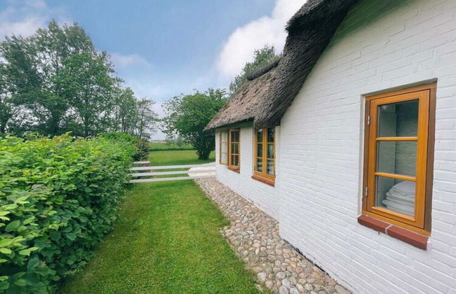 Historisches Reetdachhaus in Ruhiger Lage - Foto 29