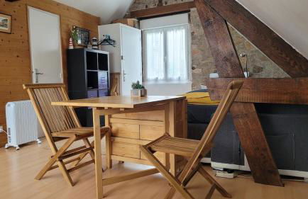 Studio dans le coeur d'Auray - Foto 9