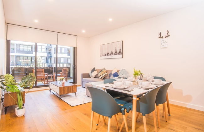 Serene Leichhardt 2bed2bath APT - Foto 12