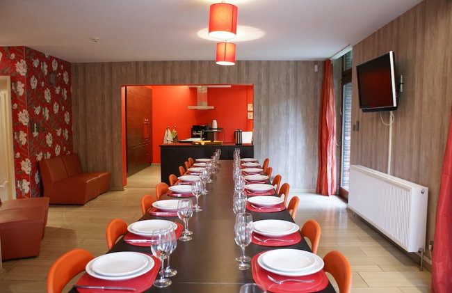 Holiday Home in Ardennes With Heated Pool - Foto 44