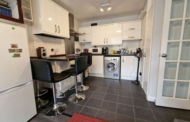 Super Comfy Apartment - Devon - A38 - Sleep 4pers - Foto 18
