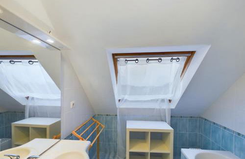 Penmarch Kerity, maison pour 9 avec jardin - Foto 20